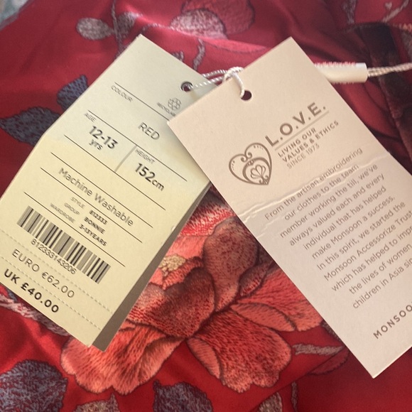 Monsoon NWT dress - Picture 12 of 16